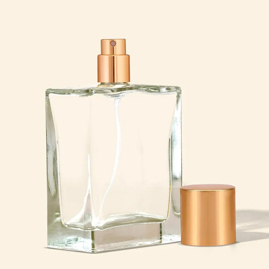 100ml Perfume Bottles Wholesale - Victor + Gold Top, Bulk Perfume Bottles India