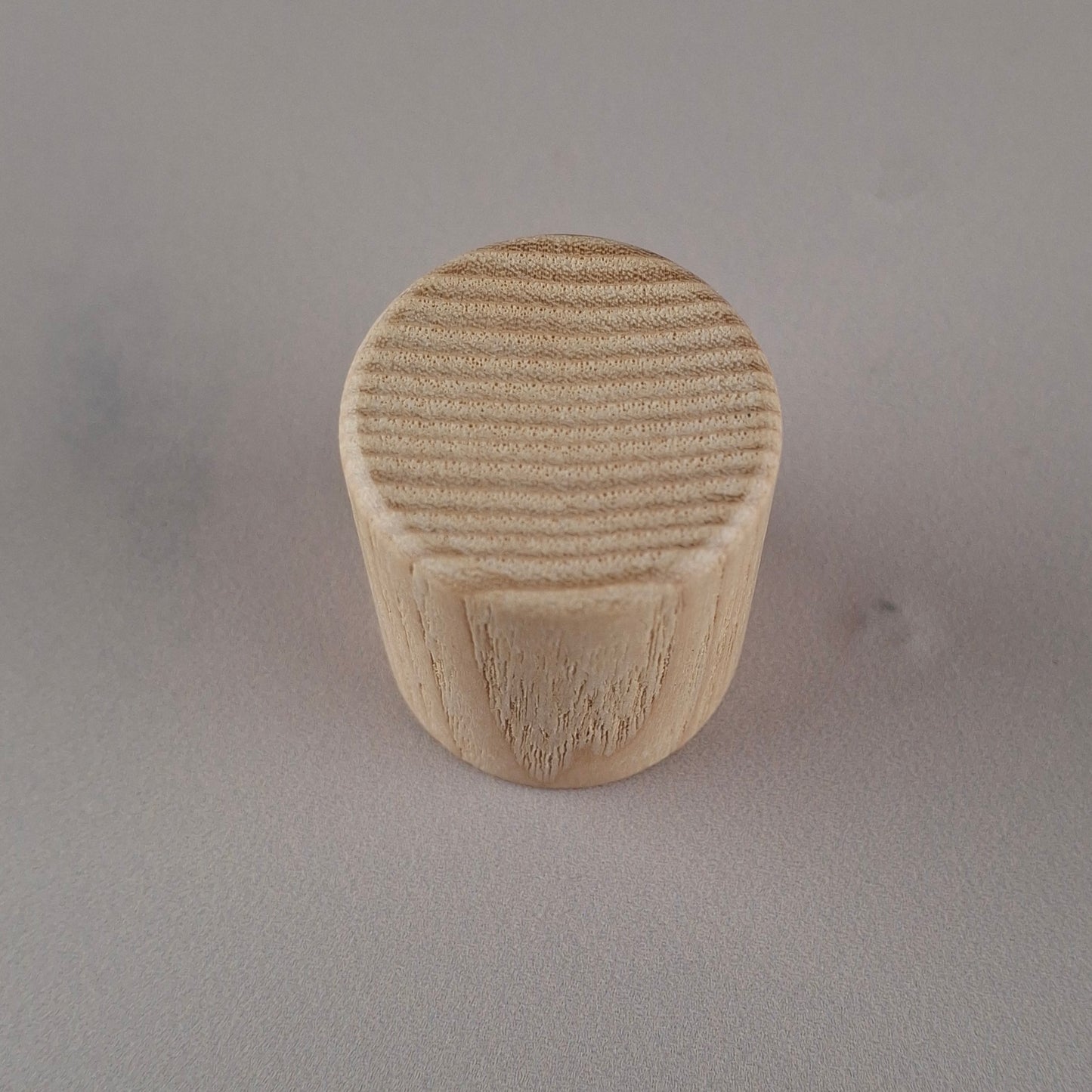 Wholesale Perfume Caps- Beech Wood Natural Finish, FEA 15 Slim Perfume Cap