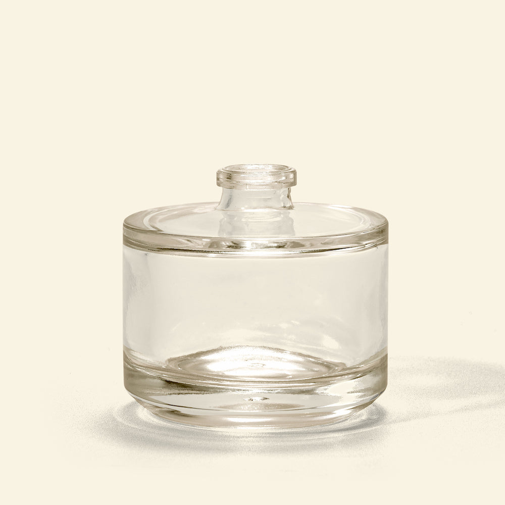 30ml Ombre Perfume Bottles with Black Spray & Cap