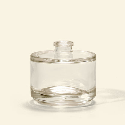 30ml Ombre Perfume Bottles with Black Spray & Cap