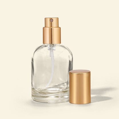 Reva 30ml Perfume Bottle Set – Gold Cap