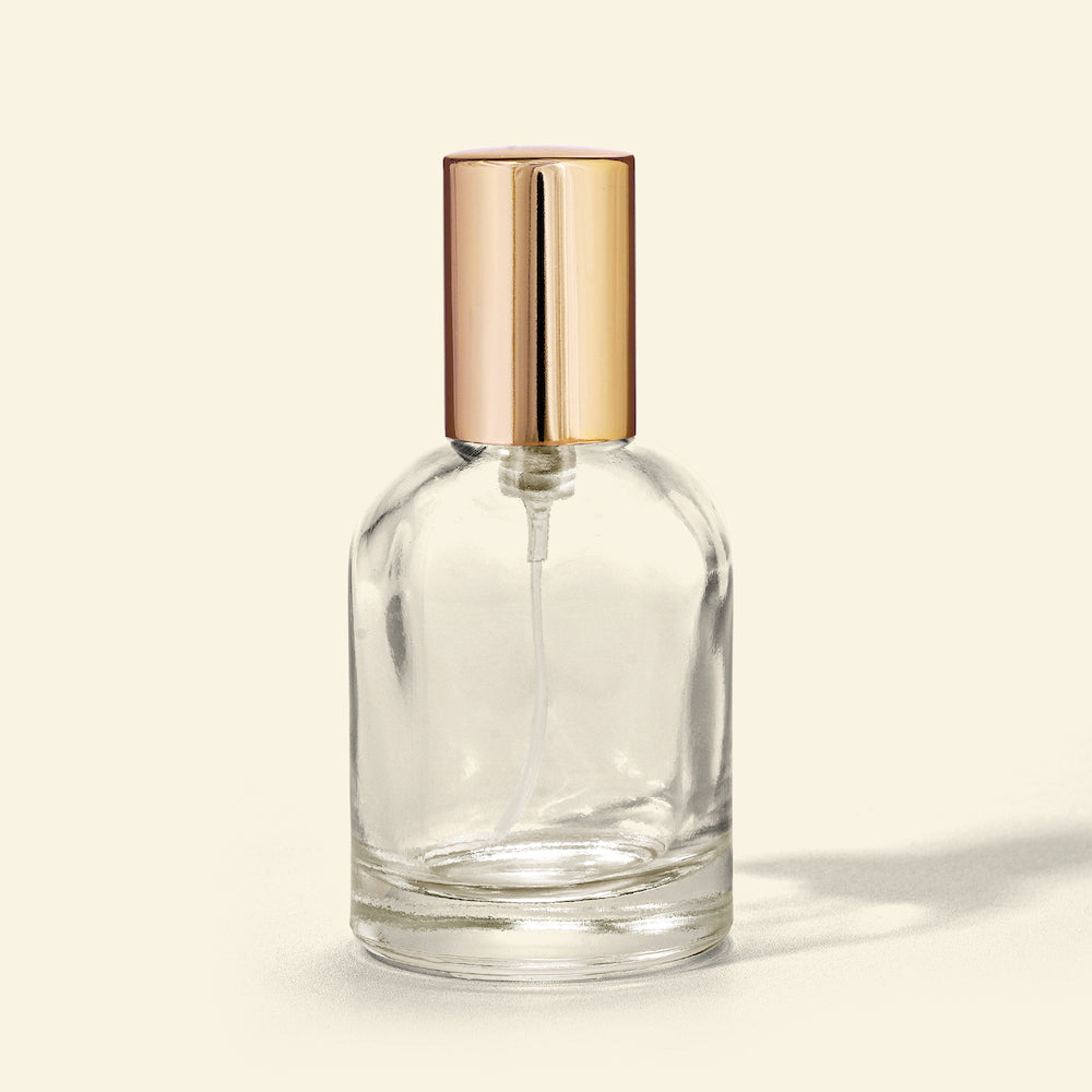 Reva 30ml Perfume Bottle Set – Gold Cap
