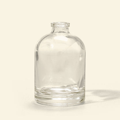 Reva 30ml Perfume Bottle set with Black Cap
