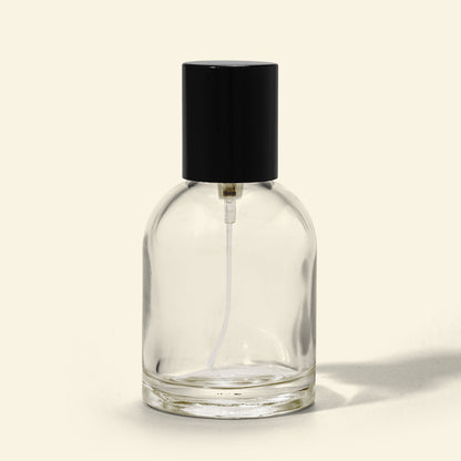 Reva 50ml Perfume Bottle Set – Black Cap