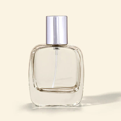 Vertex 50ml Perfume Bottle Set – Silver Cap