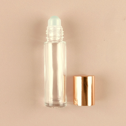 Roller on bottles - essential oils