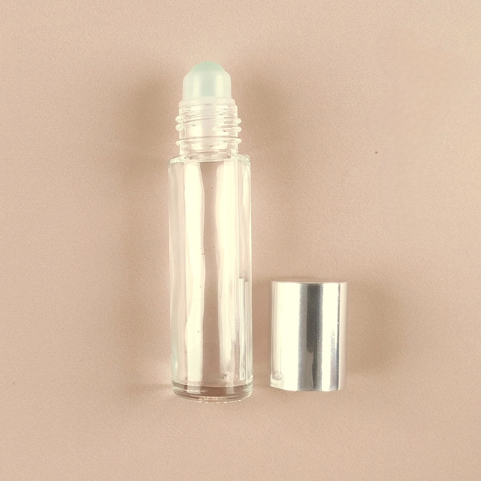 Roller on bottles - essential oils
