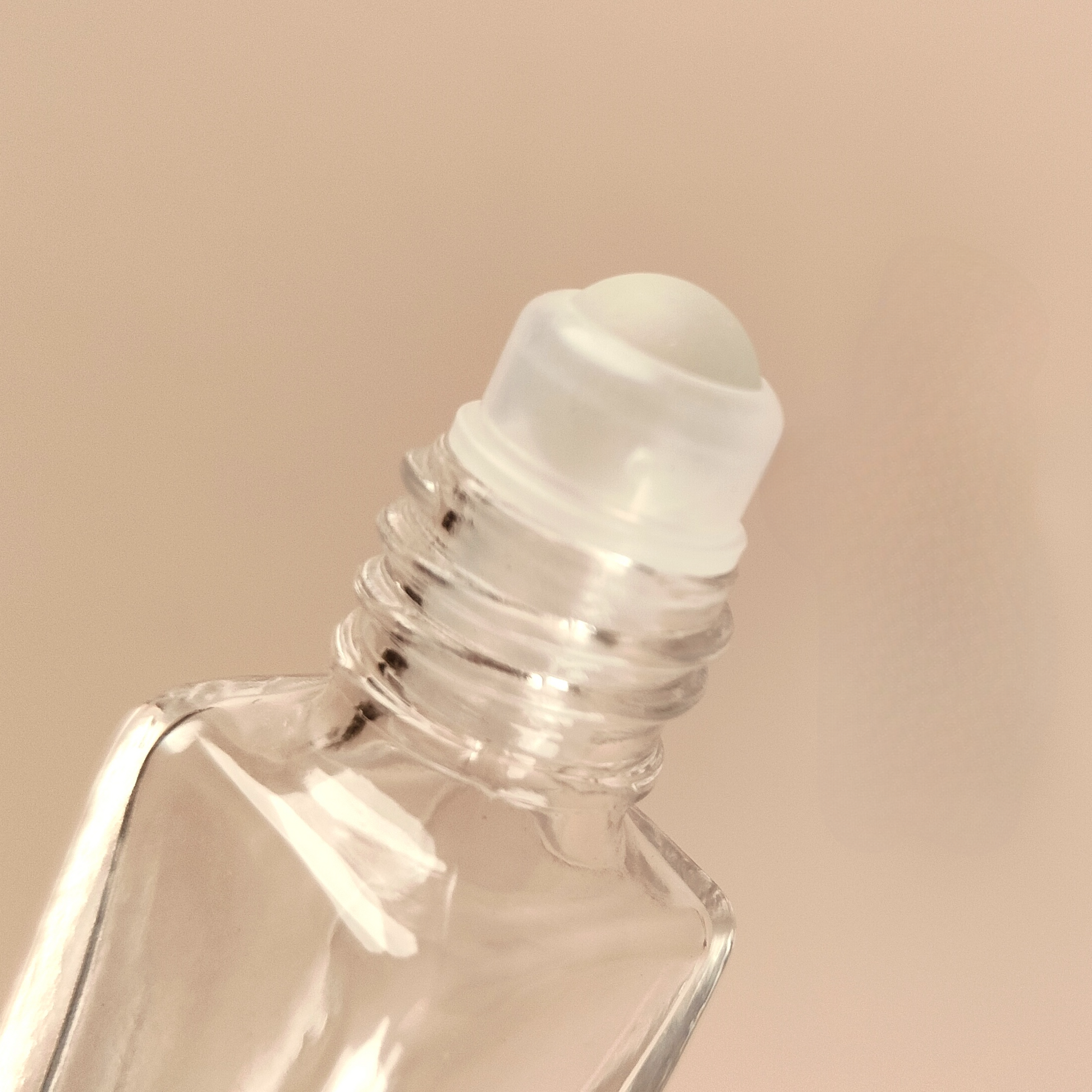 Roller on bottles - essential oils