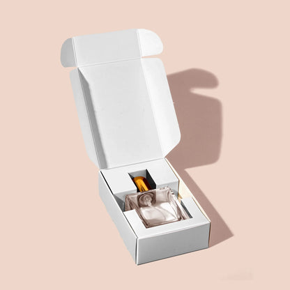 Luxury Box for Perfumes - 50ml/1.7oz Victor Bottle Premium Packaging - Perfume Boxes Wholesale