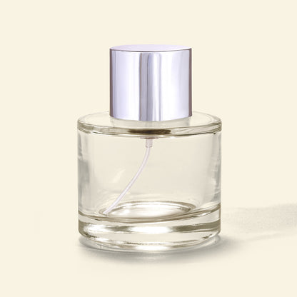 30ml Ombre Perfume Bottle with Silver Spray & Cap