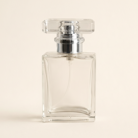 Perfume Bottles Wholesale - 30ml Victor + Silver Spray+ Clear T Cap