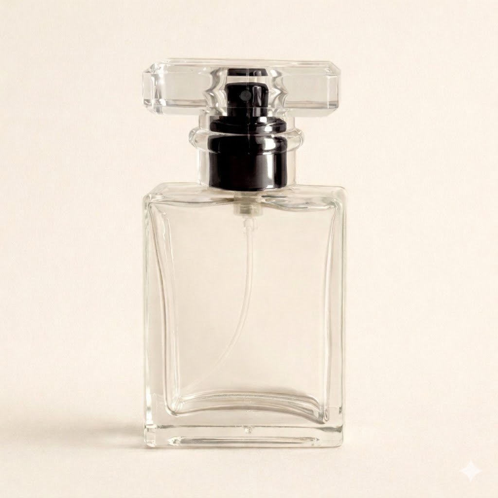 Perfume Bottles Wholesale - 30ml Victor + Black Spray+ Clear T Cap