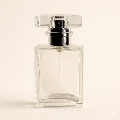 Perfume Bottles Wholesale - 30ml Victor + Black Spray+ Clear T Cap
