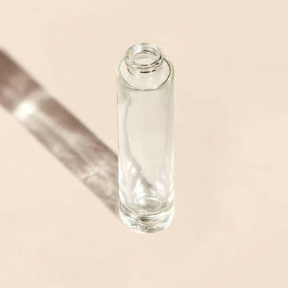 15ml Small Perfume Bottles Wholesale - Wim + Black Top, Bulk Custom Perfume Bottles