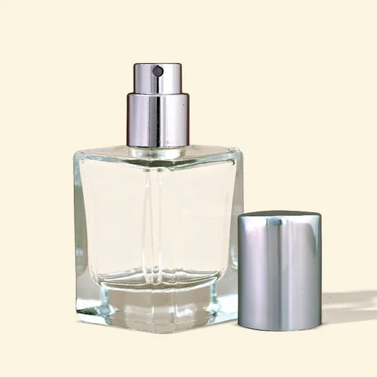 30ml Perfume Bottles Wholesale - Micron + Silver Top, Bulk Glass Fragrance Bottles