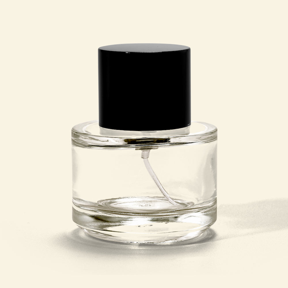 30ml Ombre Perfume Bottles with Black Spray & Cap