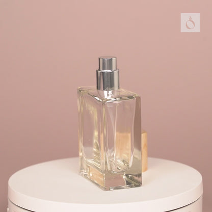 50ml Perfume Bottles Wholesale - Victor + Ash Wood Top, Empty Perfume Bottles India