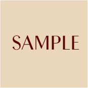 Product Sample