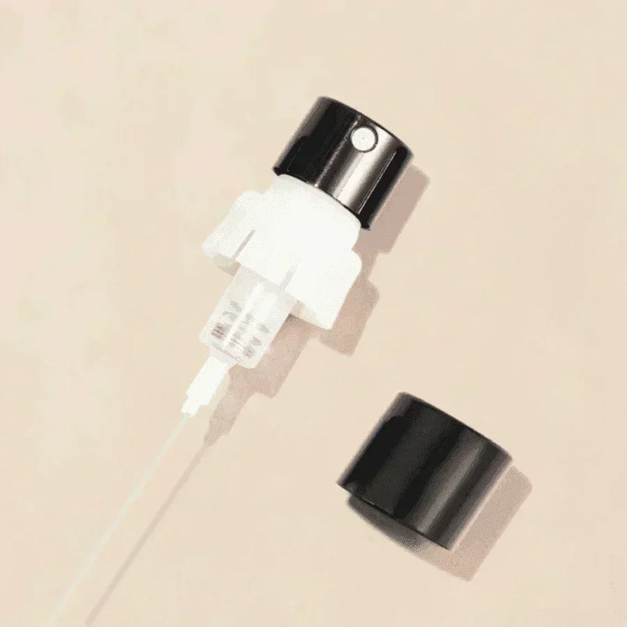 30ml Ombre Perfume Bottles with Black Spray & Cap