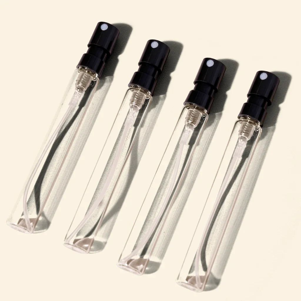 5ml Black Tester Perfume Bottles