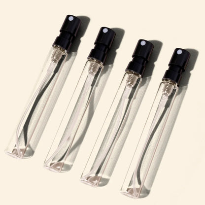 5ml Black Tester Perfume Bottles