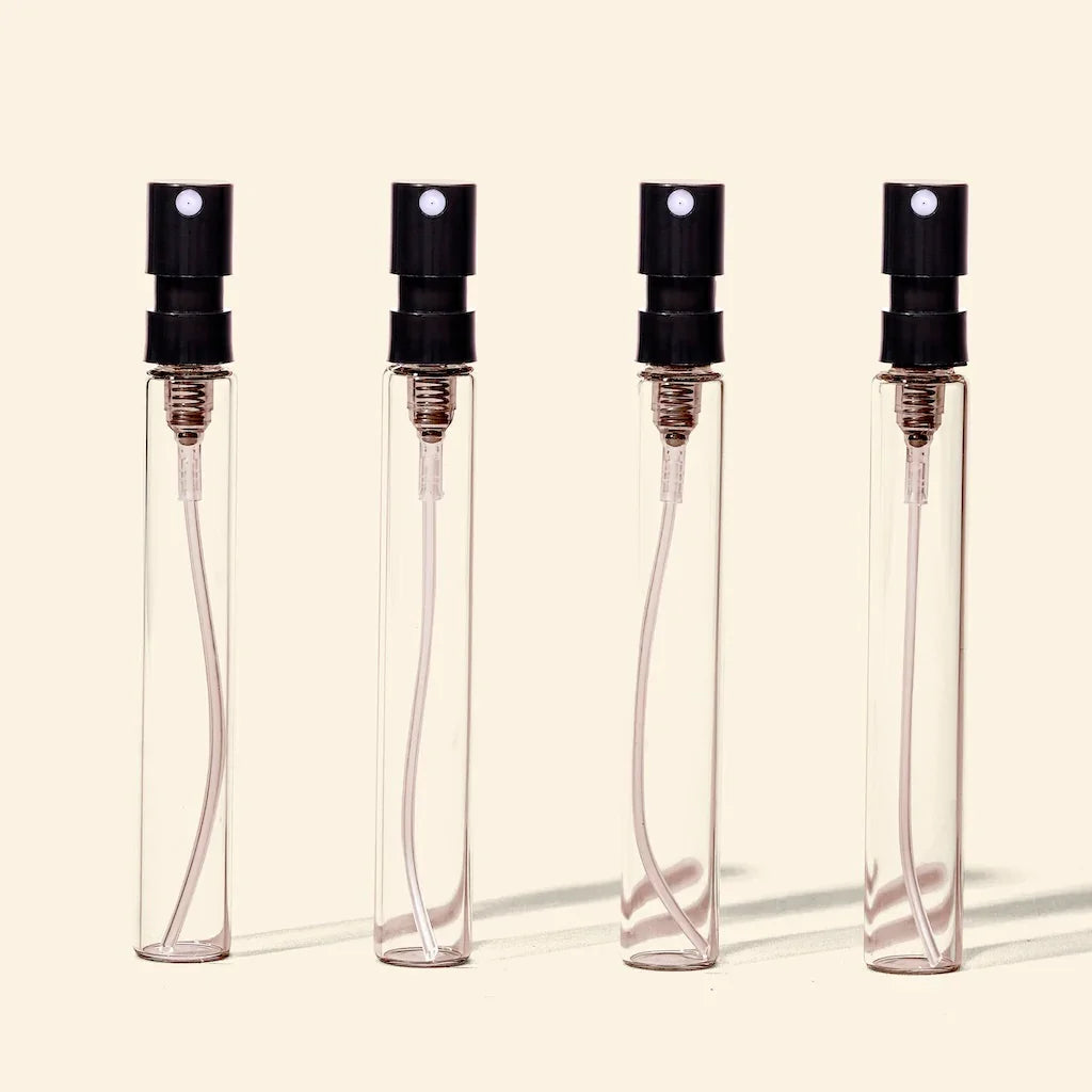 5ml Black Tester Perfume Bottles