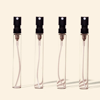 5ml Black Tester Perfume Bottles